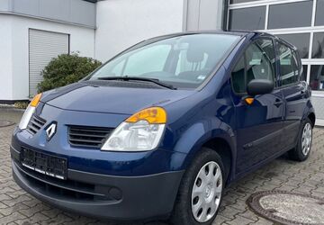 Renault Modus 124.917 km 2.399 &euro; Korbach 34497