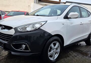 Hyundai ix35 220.000 km 4.780 &euro; Saarlouis 66740