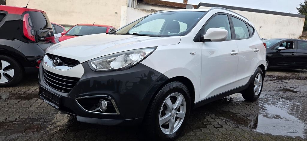 Hyundai ix35 220.000 km 4.780 &euro; Saarlouis 66740
