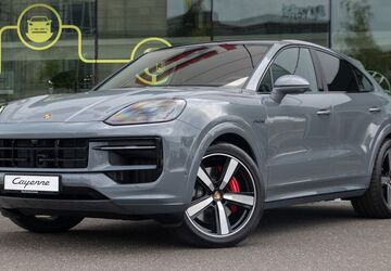 Porsche Cayenne 5.900 km 164.900 &euro; Kleinmachnow 14532