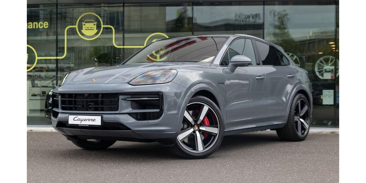 Porsche Cayenne 5.900 km 164.900 &euro; Kleinmachnow 14532