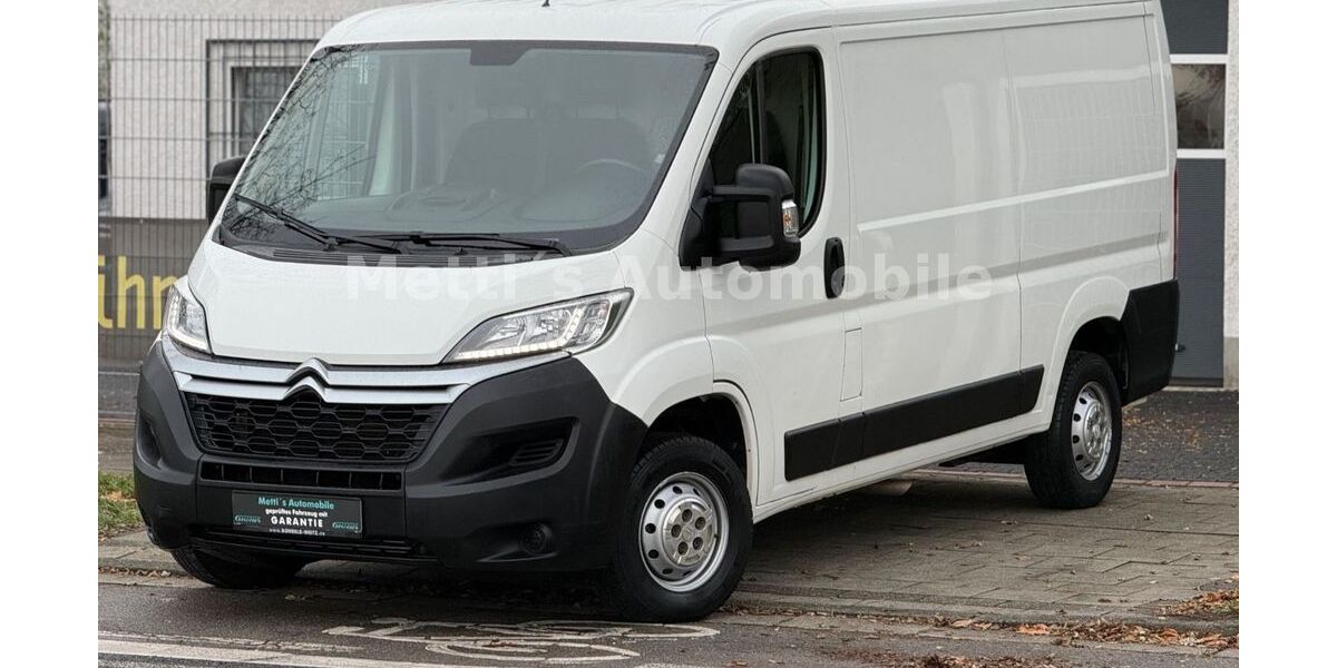 Citroen Jumper 124.850 km 13.990 &euro; Erkelenz 41812