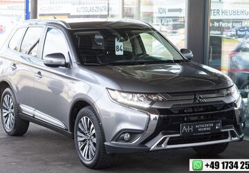 Mitsubishi Outlander 90.641 km 24.990 &euro; Villingen-Schwenningen 78054