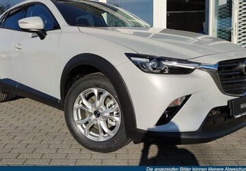 Mazda CX-3 60.487 km 16.240 &euro; Delitzsch 04509