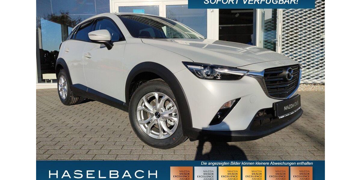 Mazda CX-3 60.487 km 16.240 &euro; Delitzsch 04509