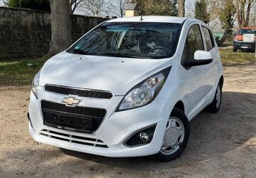 Chevrolet Spark 130.000 km 3.499 &euro; Limburg - Eschhofen 65552