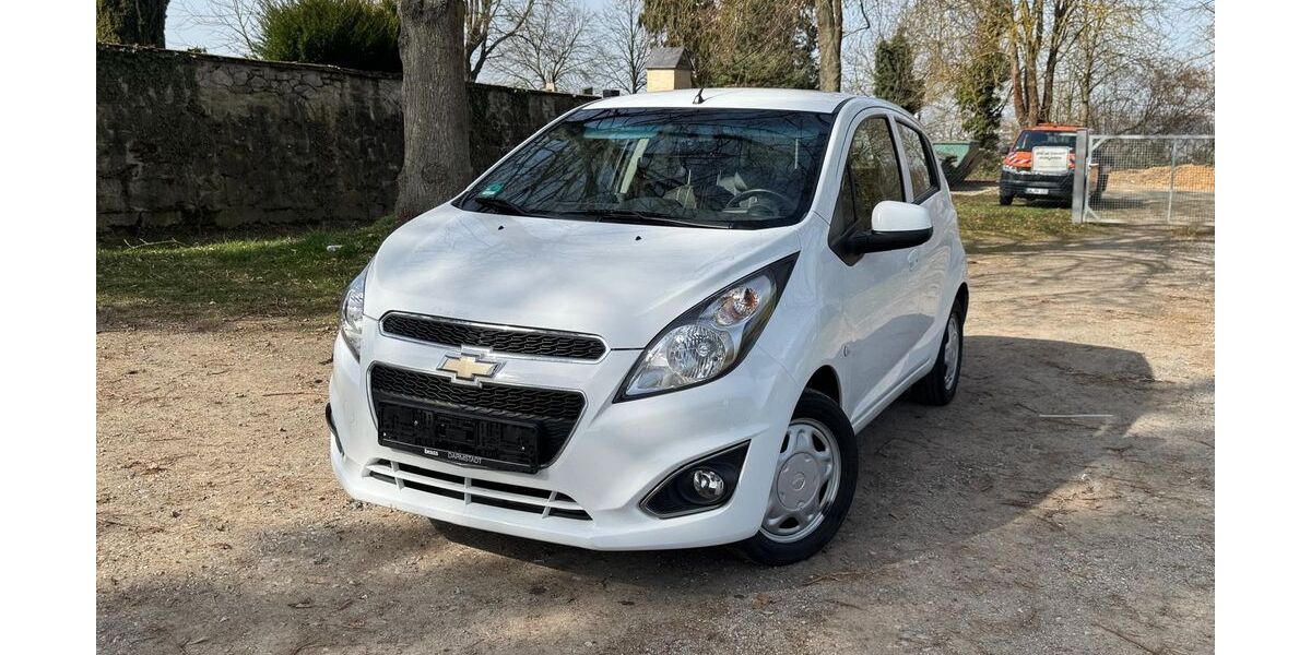 Chevrolet Spark 130.000 km 3.499 &euro; Limburg - Eschhofen 65552