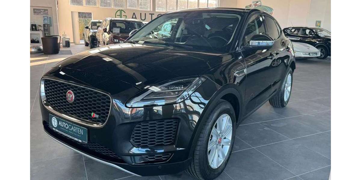 Jaguar E-Pace 90.000 km 21.950 &euro; Paderborn 33106