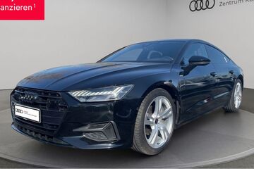 Audi A7 60.045 km 50.990 &euro; Kassel 34125