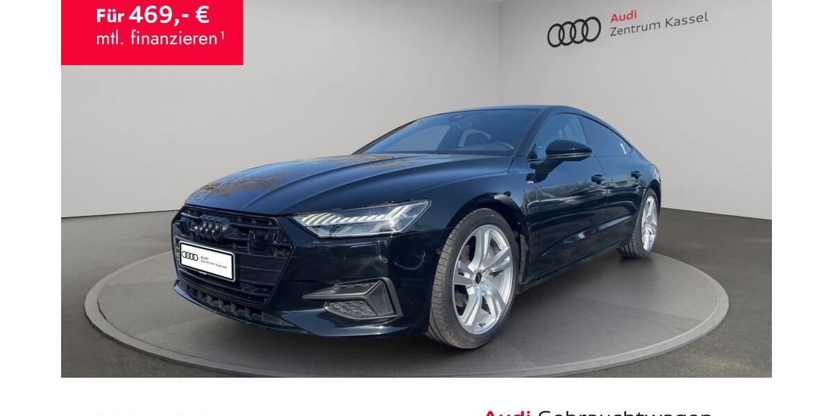 Audi A7 60.045 km 50.990 &euro; Kassel 34125