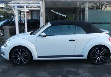 VW Beetle 82.600 km 12.990 &euro; Osnabrück 49084