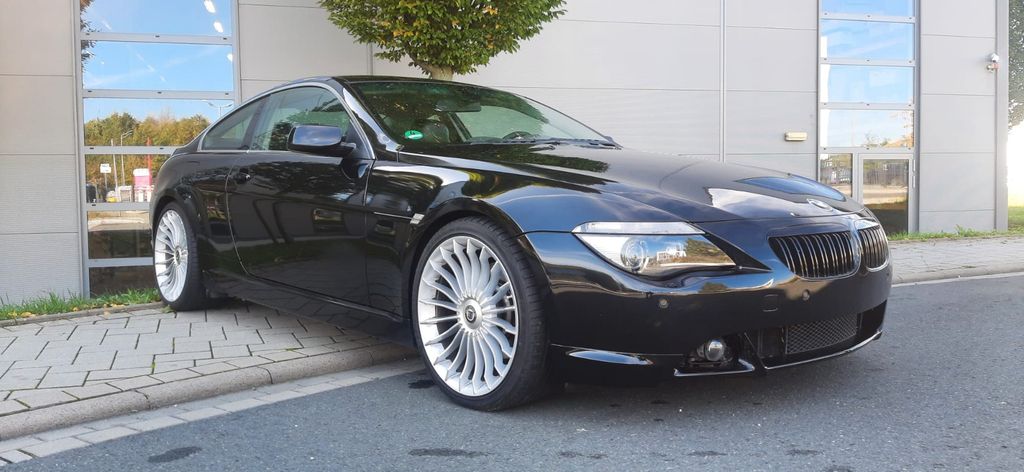 BMW 645 202.000 km 10.980 &euro; Friedrichsdorf (10 Min. nördlich von Frankfurt/M) 61381