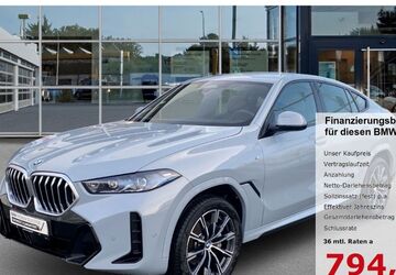 BMW X6 19.481 km 77.700 &euro; Borken 46325