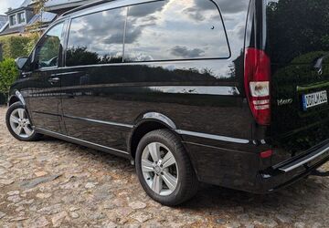 Mercedes-Benz Viano 312.000 km 16.600 &euro; Breitenfelde 23881
