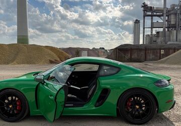 Porsche Cayman 14.600 km 86.900 &euro; Südbrookmerland 26624