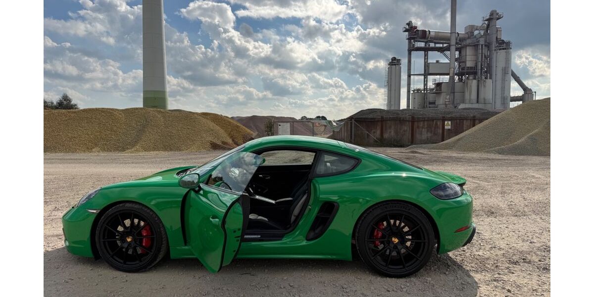 Porsche Cayman 14.600 km 86.900 &euro; Südbrookmerland 26624