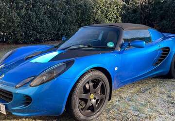 Lotus Elise 122.857 km 21.500 &euro; Birkenwerder 16547