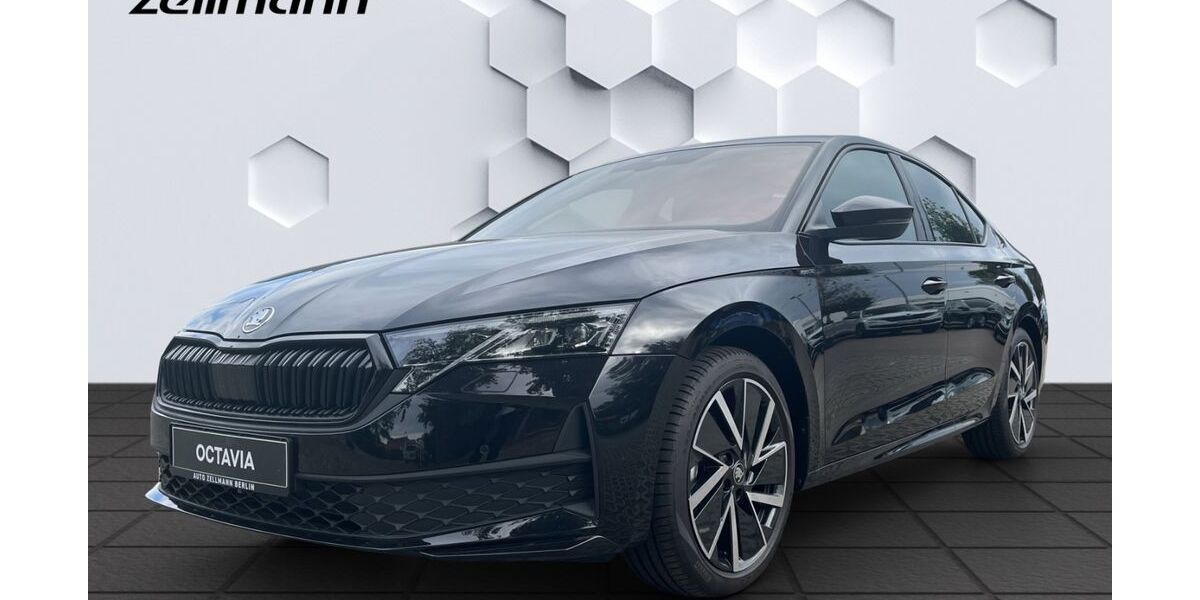 Skoda Octavia 4.500 km 34.485 &euro; Berlin 12524