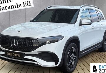 Mercedes-Benz EQB 8.150 km 37.950 &euro; Geilenkirchen 52511
