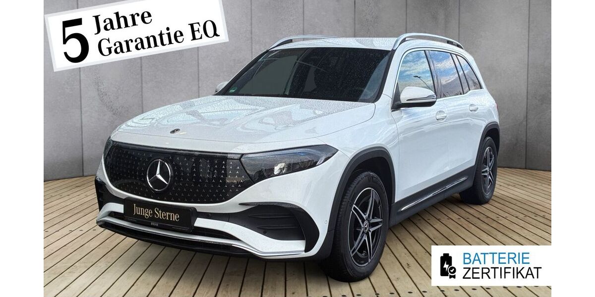 Mercedes-Benz EQB 8.150 km 37.950 &euro; Geilenkirchen 52511