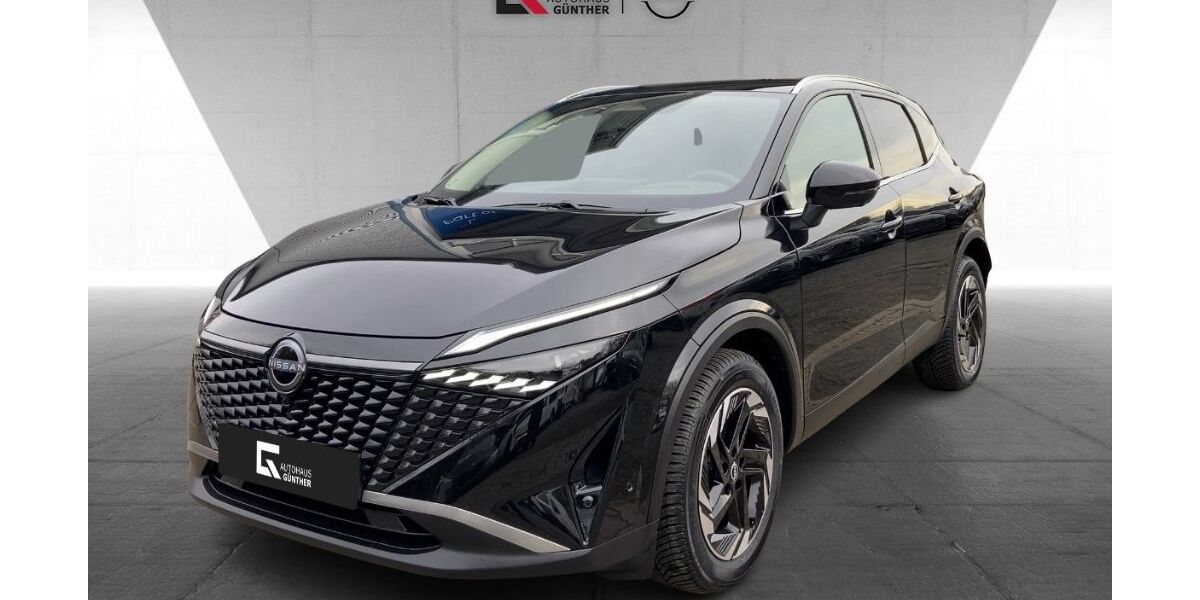 Nissan Qashqai 4.250 km 37.961 &euro; Hamburg 20537