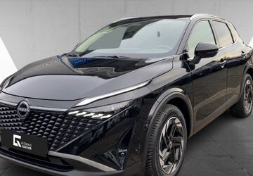 Nissan Qashqai 5.300 km 37.961 &euro; Hamburg 20537