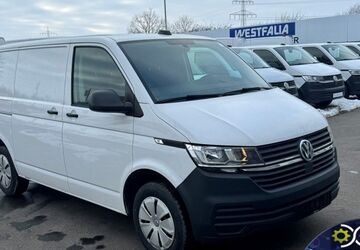VW T6 Transporter 116.000 km 17.890 &euro; Schweinfurt 97424