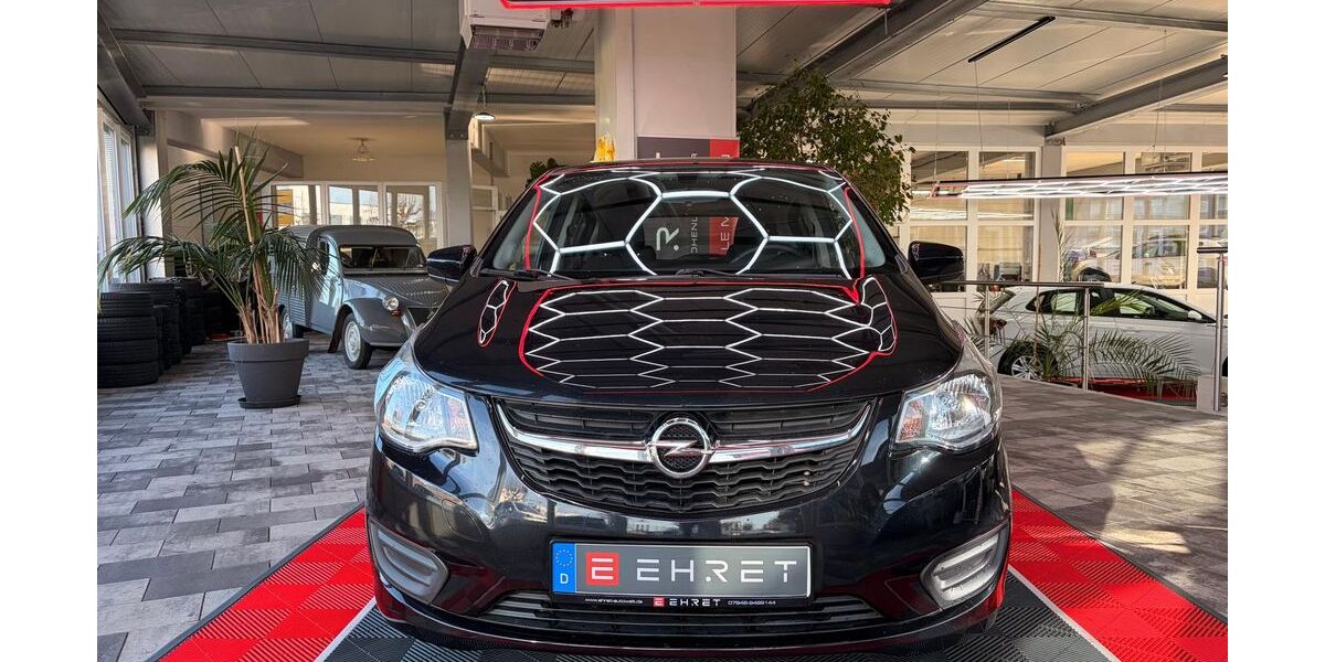 Opel Karl 109.325 km 6.999 &euro; Bretzfeld-Schwabbach 74626