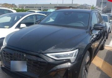 Audi Q8 e-tron 21.390 km 51.840 &euro; Wackersdorf 92442