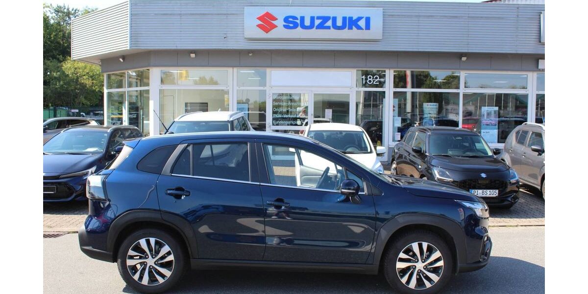 Suzuki (SX4) S-Cross 13.025 km 25.780 &euro; Elmshorn 25337