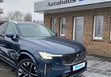 Volvo XC90 25.096 km 69.890 &euro; Übach-Palenberg 52531
