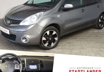 Nissan Note 195.385 km 3.500 &euro; Norderstedt 22844