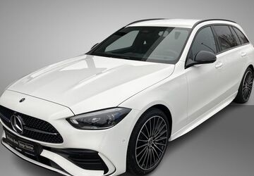 Mercedes-Benz C 220 14.900 km 50.490 &euro; Eisenach 99817