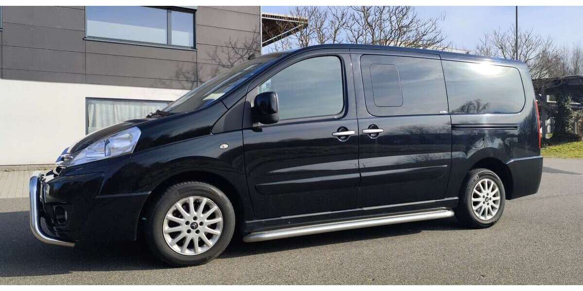 Citroen Jumpy 240.000 km 10.400 &euro; Weiden i.d.OPf. 92637