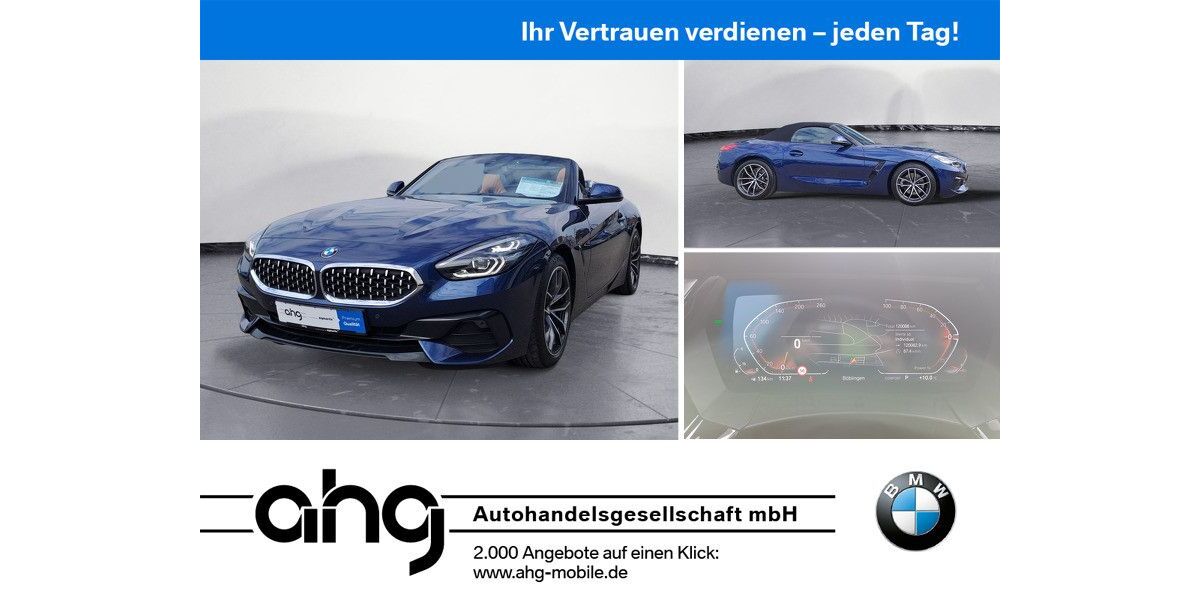 BMW Z4 120.088 km 25.930 &euro; Böblingen 71034