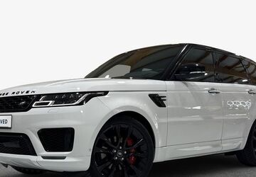Land Rover Range Rover Sport 53.500 km 67.750 &euro; Neu-Ulm 89231
