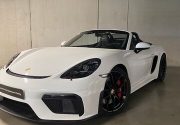 Porsche Boxster 5.950 km 111.490 &euro; Plattling 94447