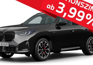 BMW X3 M50 1.861 km 66.910 &euro; Hamburg 21073