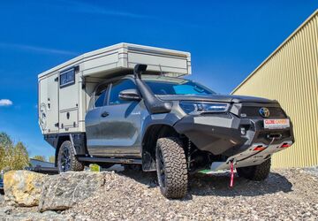 Toyota Hilux 13 km 165.000 &euro; Kirchardt 74912