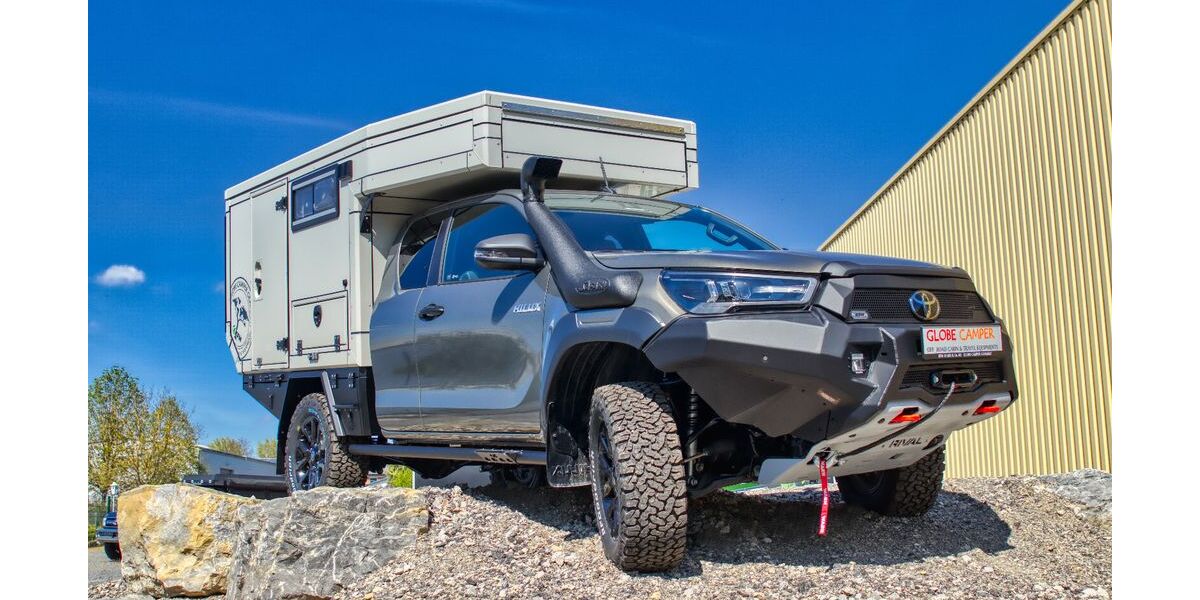 Toyota Hilux 13 km 165.000 &euro; Kirchardt 74912