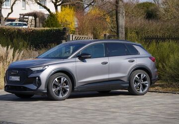 Audi Q4 e-tron 36.600 km 32.900 &euro; Brauerschwend 36318