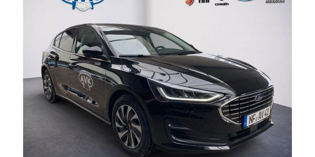 Ford Focus 3.550 km 29.990 &euro; Husum 25813