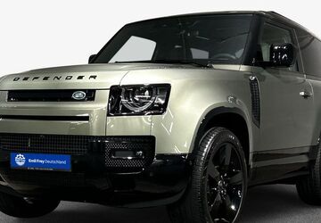 Land Rover Defender 3.500 km 82.450 &euro; München 81477