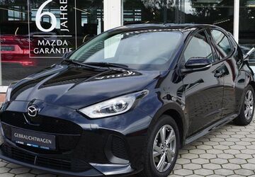 Mazda 2 Hybrid 17.000 km 23.950 &euro; Rötz 92444