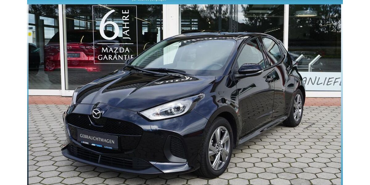 Mazda 2 Hybrid 17.000 km 23.950 &euro; Rötz 92444