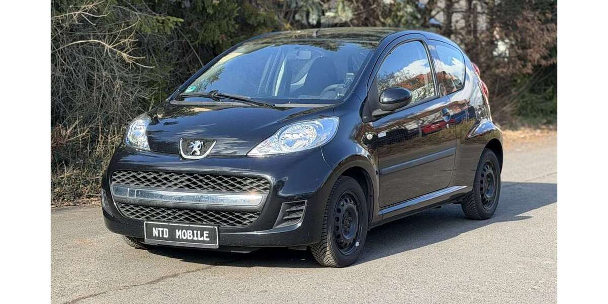 Peugeot 107 150.000 km 1.990 &euro; Heidenau 01809