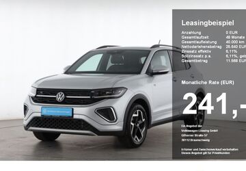 VW T-Cross 29.270 km 25.640 &euro; Plattling 94447