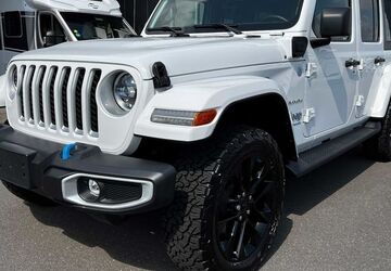 Jeep Wrangler 10.928 km 63.880 &euro; Düren 52351