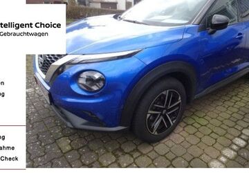 Nissan Juke 20.500 km 20.990 &euro; Sulzbach-Hühnerfeld 66280