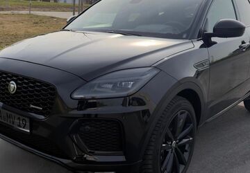 Jaguar E-Pace 31.300 km 38.700 &euro; Landshut 84028